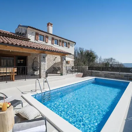 Villa Poji Buzet Exterior photo